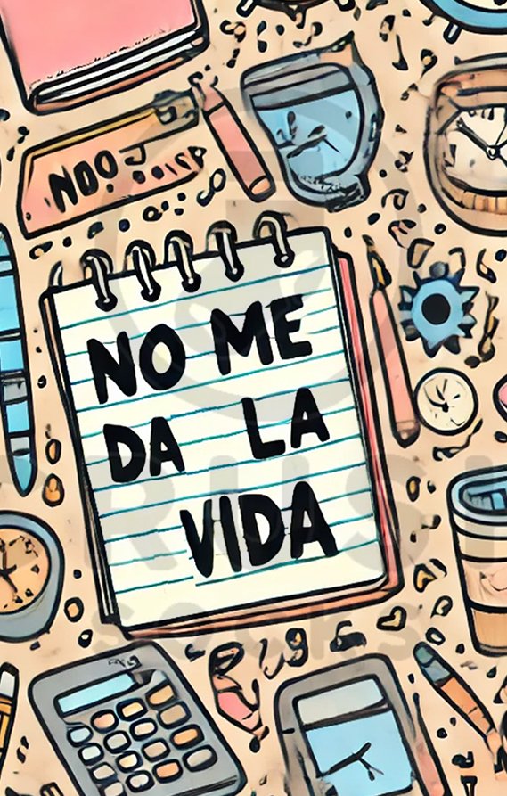 NO ME DA LA VIDA