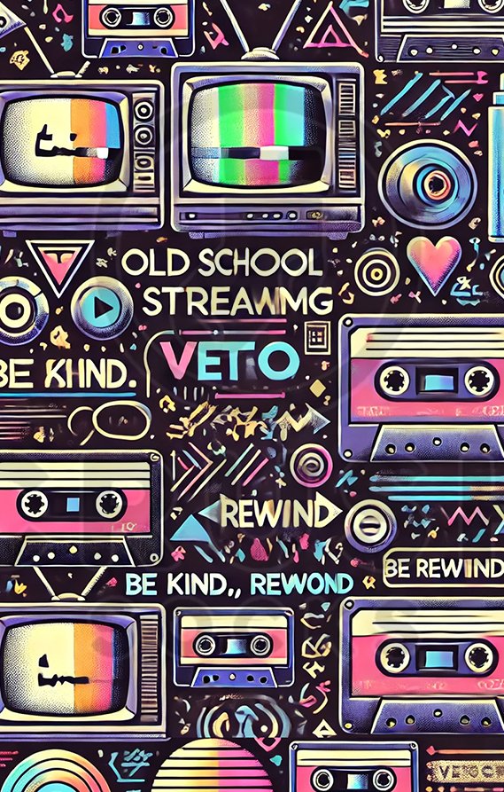 RETRO STREAM