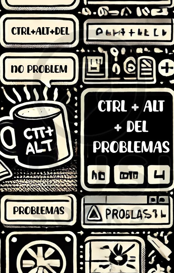 CTRL + ALT + DEL PROBLEMAS